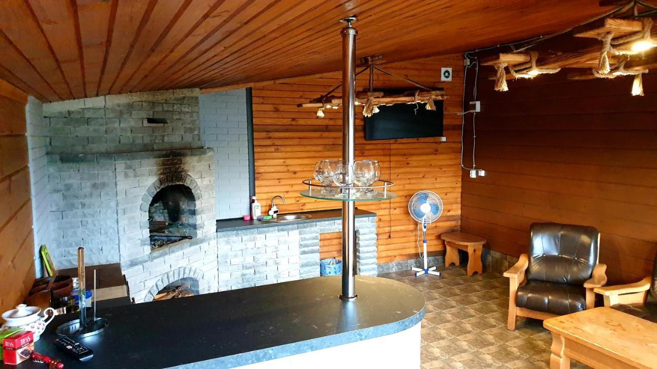 Садиба For Rest Sviteaz Exterior foto