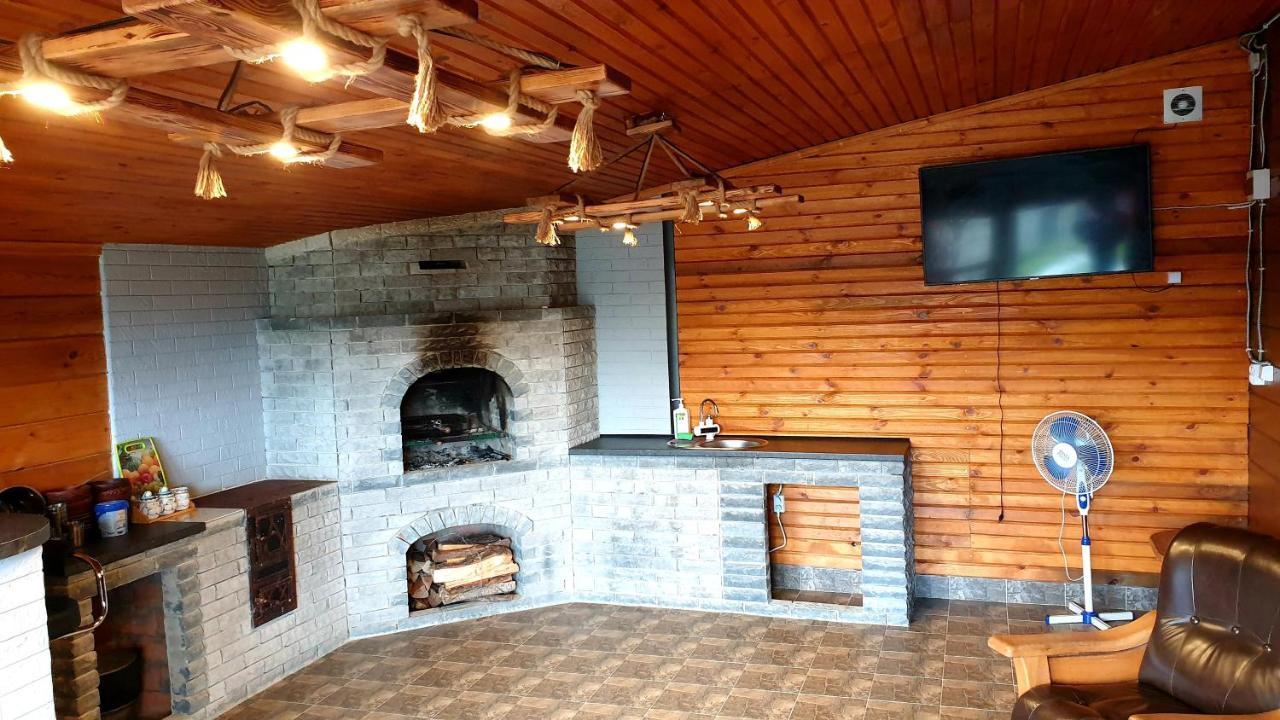 Садиба For Rest Sviteaz Exterior foto