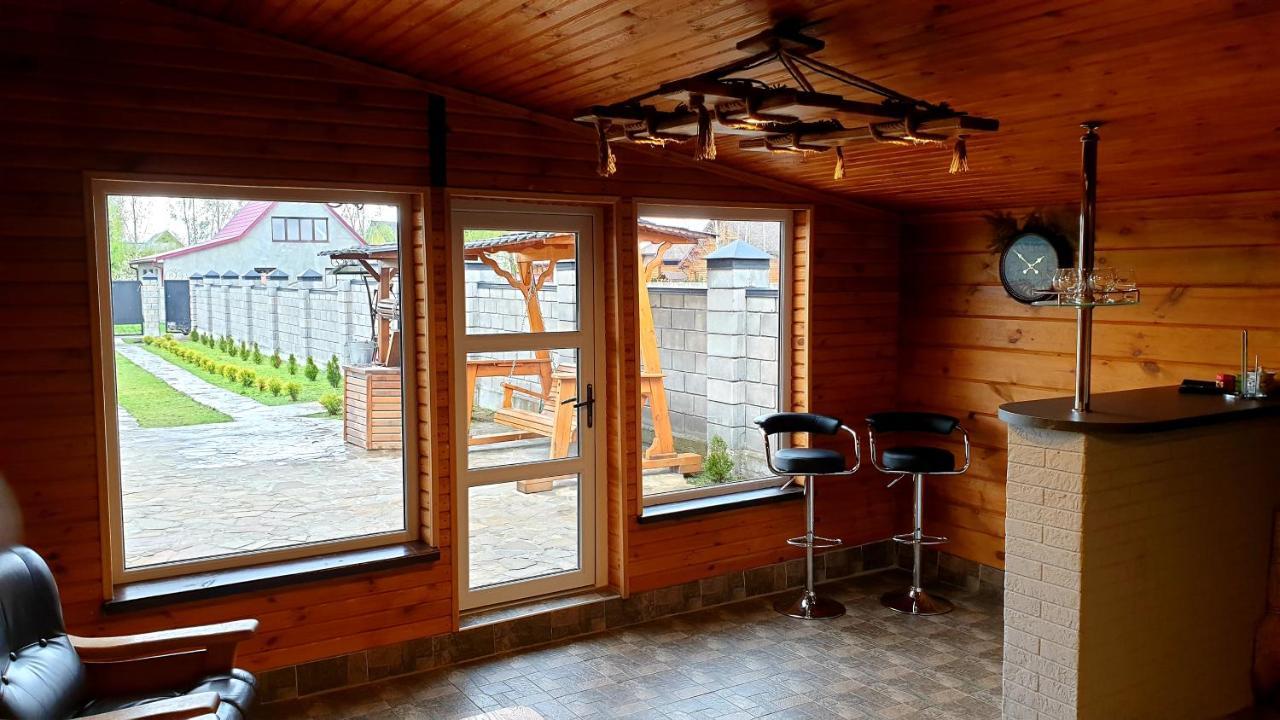 Садиба For Rest Sviteaz Exterior foto