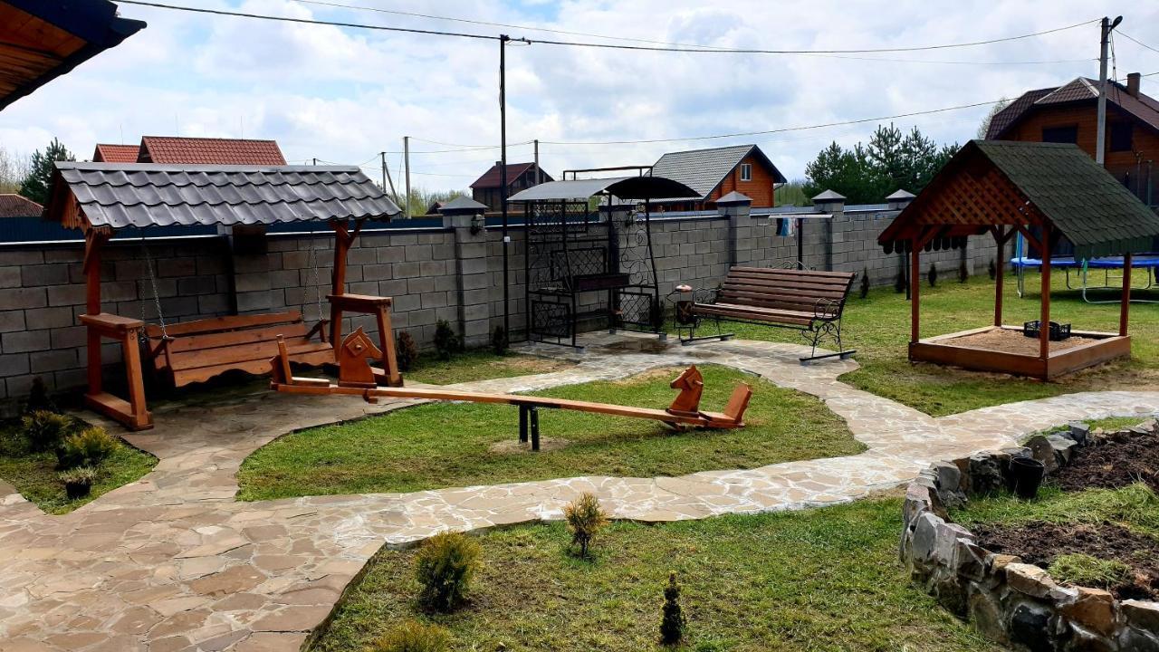 Садиба For Rest Sviteaz Exterior foto
