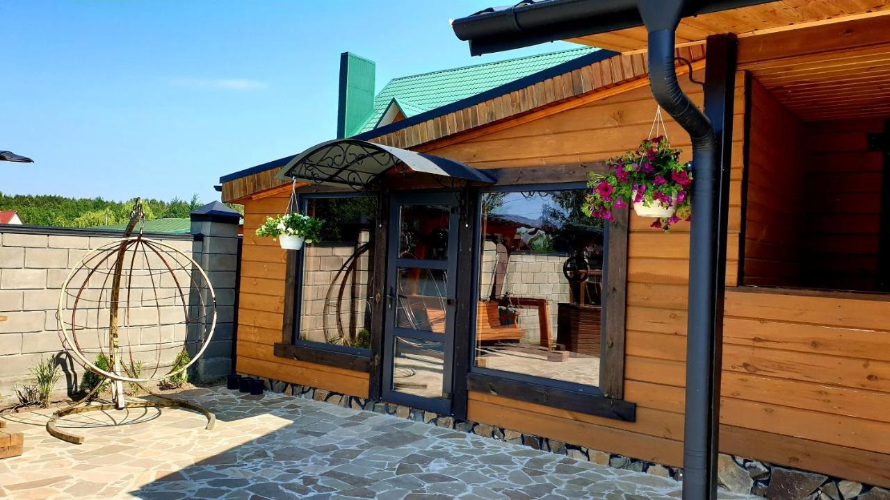 Садиба For Rest Sviteaz Exterior foto