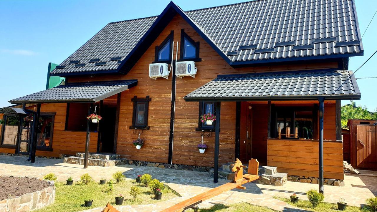Садиба For Rest Sviteaz Exterior foto