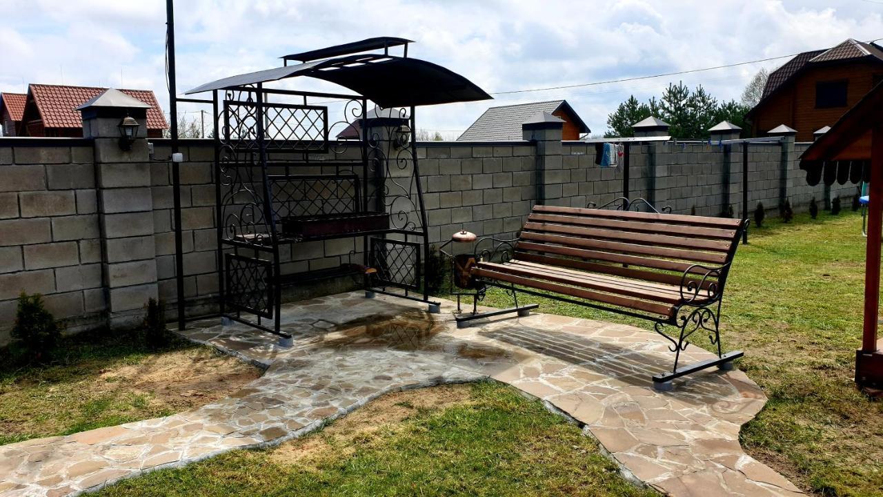 Садиба For Rest Sviteaz Exterior foto