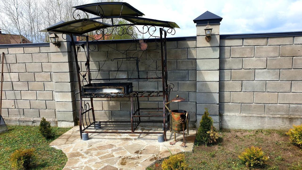 Садиба For Rest Sviteaz Exterior foto