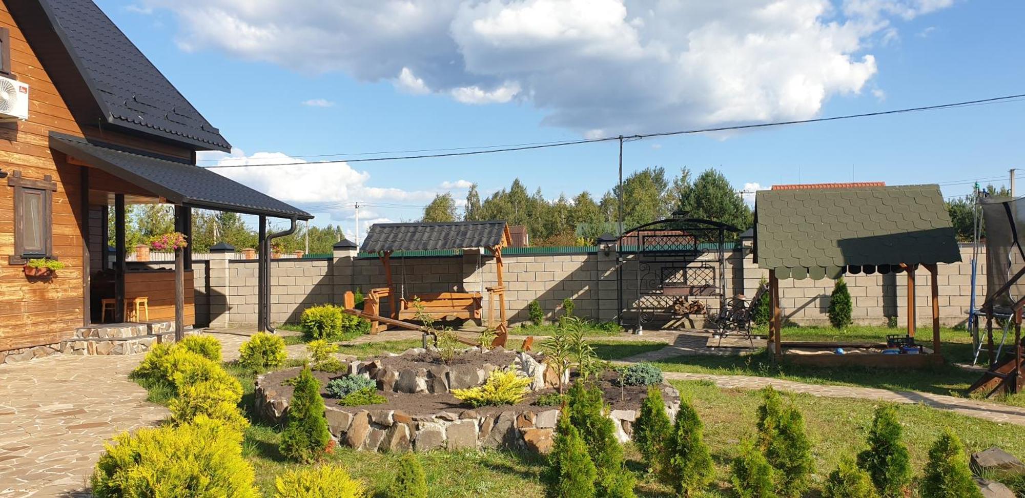 Садиба For Rest Sviteaz Exterior foto
