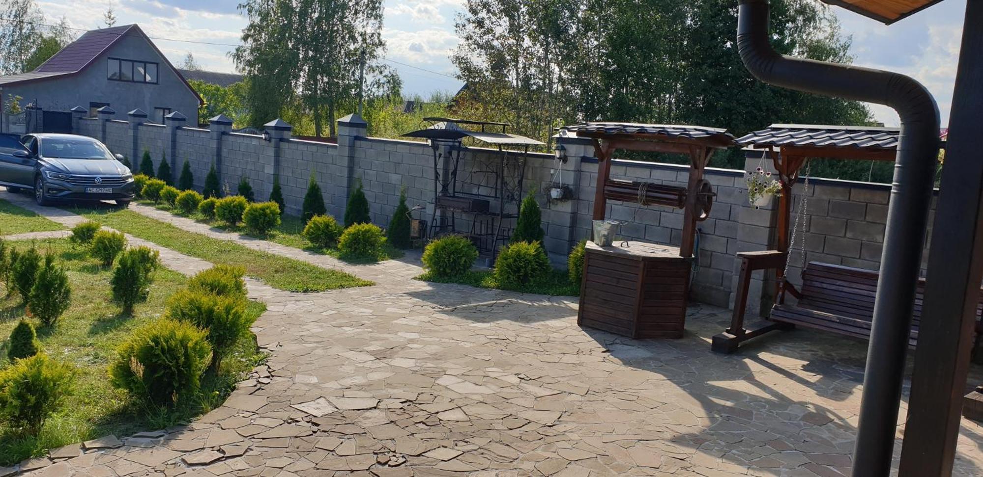 Садиба For Rest Sviteaz Exterior foto
