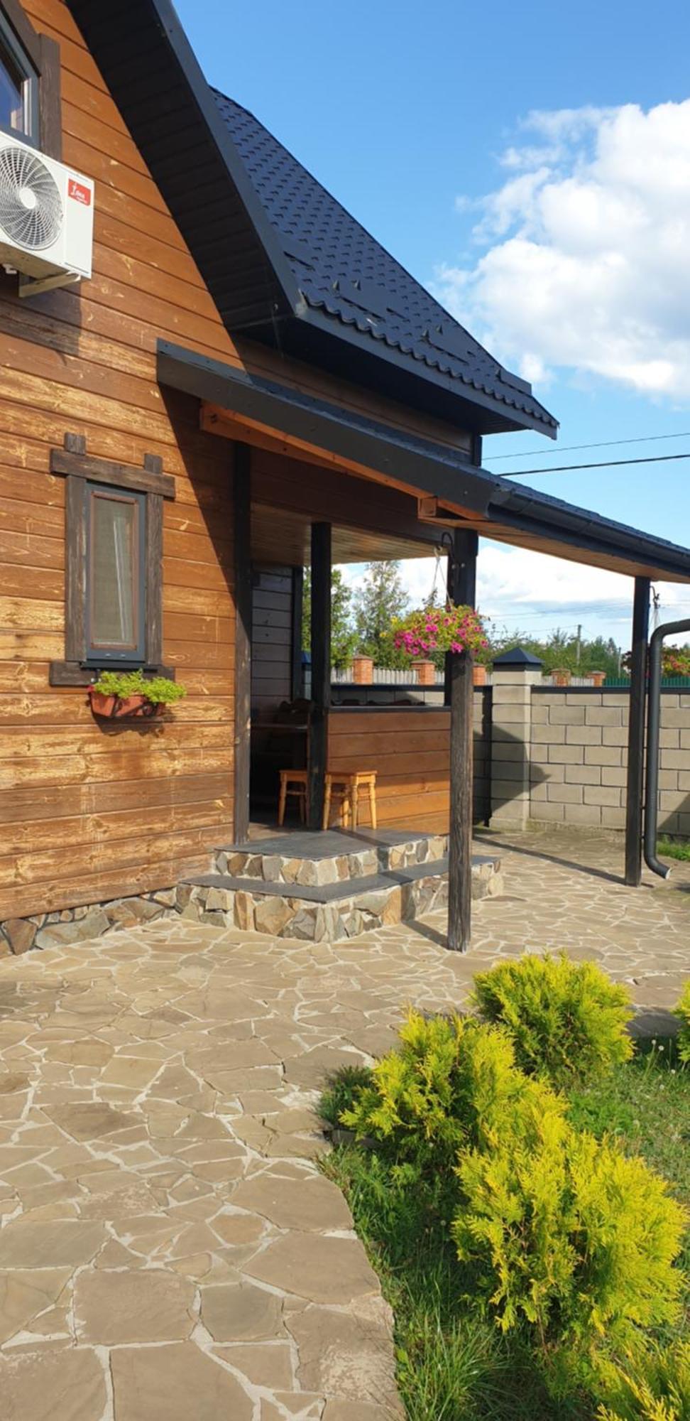 Садиба For Rest Sviteaz Exterior foto