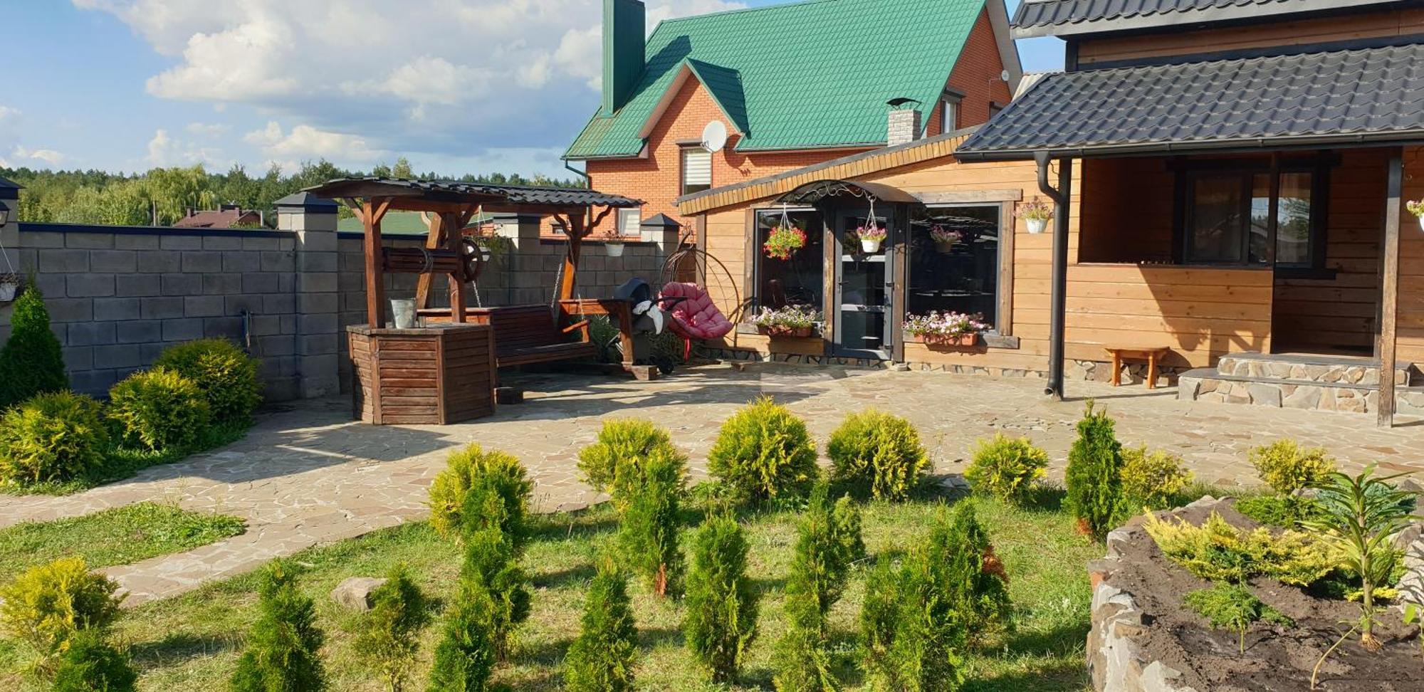 Садиба For Rest Sviteaz Exterior foto