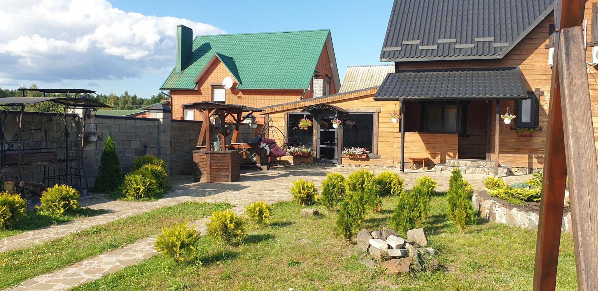 Садиба For Rest Sviteaz Exterior foto