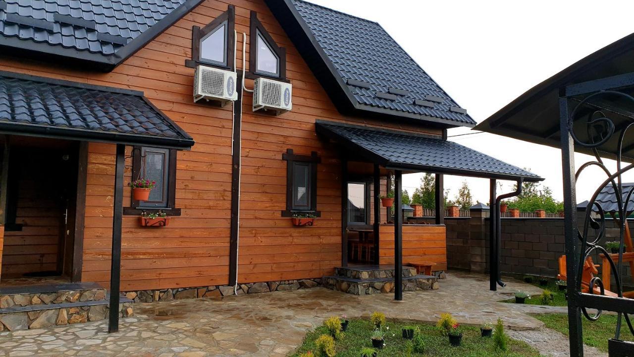 Садиба For Rest Sviteaz Exterior foto
