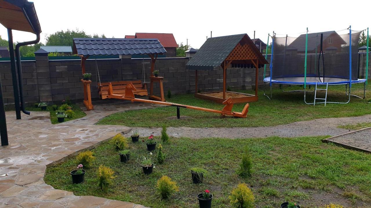 Садиба For Rest Sviteaz Exterior foto
