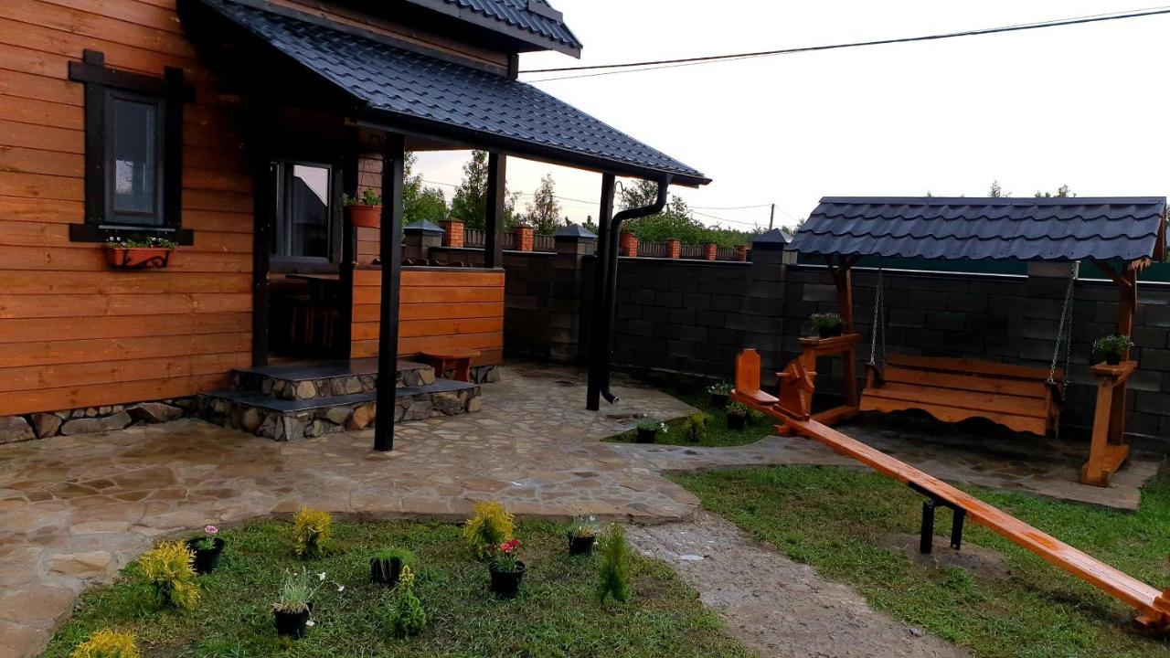 Садиба For Rest Sviteaz Exterior foto